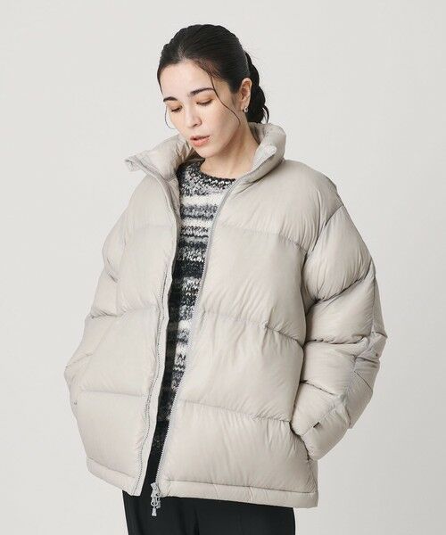 BEAUTY&YOUTH UNITED ARROWS / ビューティー&ユース ユナイテッドアローズ ダウンジャケット・ベスト | ＜DAIWA PIER39＞ウルトラライトダウンジャケット | 詳細2