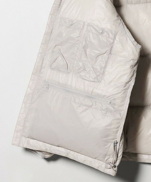 BEAUTY&YOUTH UNITED ARROWS / ビューティー&ユース ユナイテッドアローズ ダウンジャケット・ベスト | ＜DAIWA PIER39＞ウルトラライトダウンジャケット | 詳細21