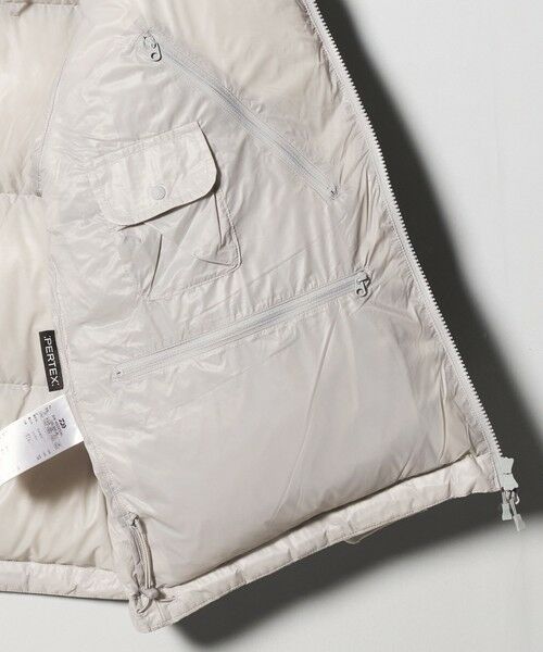 BEAUTY&YOUTH UNITED ARROWS / ビューティー&ユース ユナイテッドアローズ ダウンジャケット・ベスト | ＜DAIWA PIER39＞ウルトラライトダウンジャケット | 詳細22