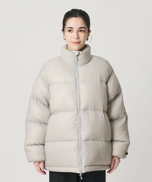 BEAUTY&YOUTH UNITED ARROWS / ビューティー&ユース ユナイテッドアローズ ダウンジャケット・ベスト | ＜DAIWA PIER39＞ウルトラライトダウンジャケット | 詳細4