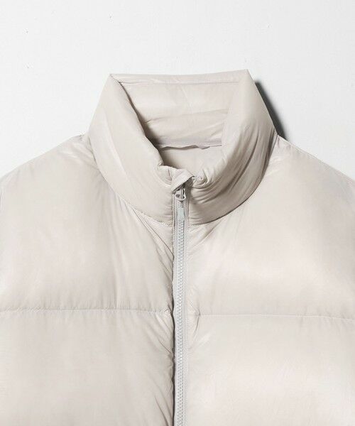 BEAUTY&YOUTH UNITED ARROWS / ビューティー&ユース ユナイテッドアローズ ダウンジャケット・ベスト | ＜DAIWA PIER39＞ウルトラライトダウンジャケット | 詳細9