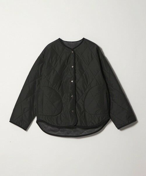BEAUTY&YOUTH UNITED ARROWS / ビューティー&ユース ユナイテッドアローズ その他アウター | 【WEB限定】キルティング×フェイクファー リバーシブルブルゾン | 詳細5