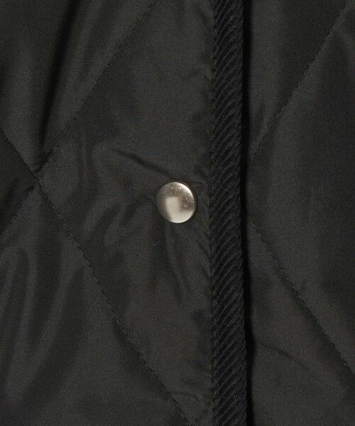 BEAUTY&YOUTH UNITED ARROWS / ビューティー&ユース ユナイテッドアローズ その他アウター | 【WEB限定】キルティング×フェイクファー リバーシブルブルゾン | 詳細8