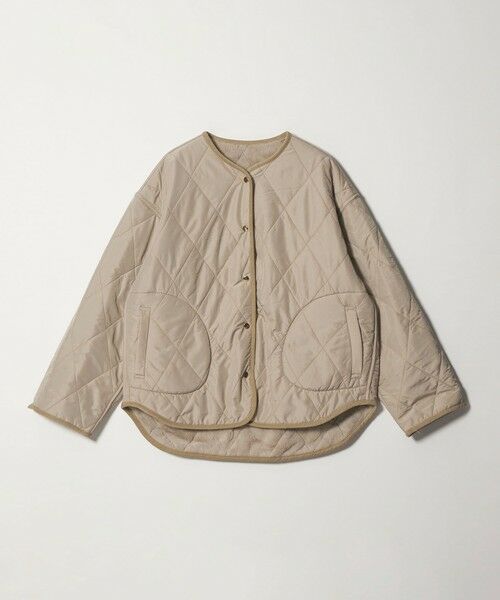 BEAUTY&YOUTH UNITED ARROWS / ビューティー&ユース ユナイテッドアローズ その他アウター | 【WEB限定】キルティング×フェイクファー リバーシブルブルゾン | 詳細16