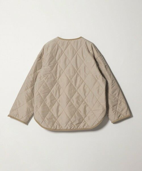 BEAUTY&YOUTH UNITED ARROWS / ビューティー&ユース ユナイテッドアローズ その他アウター | 【WEB限定】キルティング×フェイクファー リバーシブルブルゾン | 詳細17