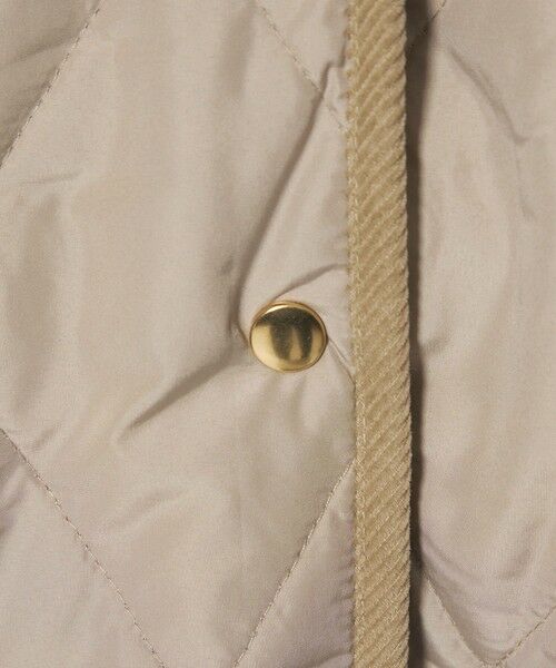 BEAUTY&YOUTH UNITED ARROWS / ビューティー&ユース ユナイテッドアローズ その他アウター | 【WEB限定】キルティング×フェイクファー リバーシブルブルゾン | 詳細19