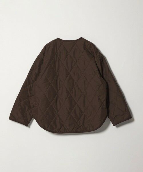 BEAUTY&YOUTH UNITED ARROWS / ビューティー&ユース ユナイテッドアローズ その他アウター | 【WEB限定】キルティング×フェイクファー リバーシブルブルゾン | 詳細22