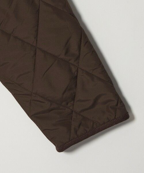 BEAUTY&YOUTH UNITED ARROWS / ビューティー&ユース ユナイテッドアローズ その他アウター | 【WEB限定】キルティング×フェイクファー リバーシブルブルゾン | 詳細24