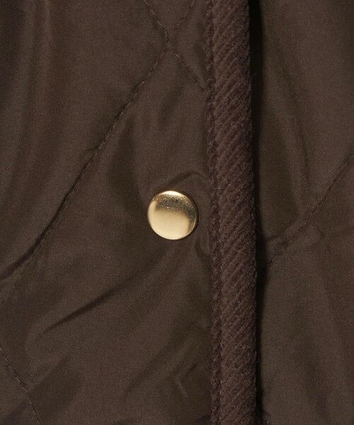 BEAUTY&YOUTH UNITED ARROWS / ビューティー&ユース ユナイテッドアローズ その他アウター | 【WEB限定】キルティング×フェイクファー リバーシブルブルゾン | 詳細27