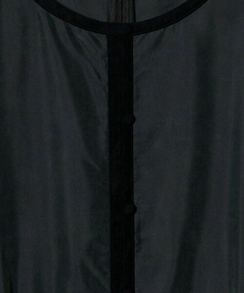 BEAUTY&YOUTH UNITED ARROWS / ビューティー&ユース ユナイテッドアローズ ロング・マキシ丈ワンピース | キュプラブレンド タイリボンワンピース | 詳細3