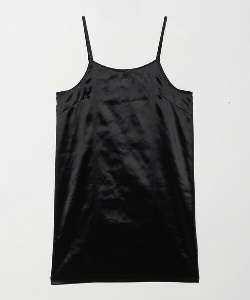 BEAUTY&YOUTH UNITED ARROWS / ビューティー&ユース ユナイテッドアローズ ロング・マキシ丈ワンピース | キュプラブレンド タイリボンワンピース | 詳細8