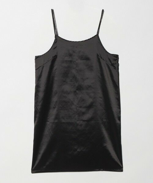 BEAUTY&YOUTH UNITED ARROWS / ビューティー&ユース ユナイテッドアローズ ロング・マキシ丈ワンピース | キュプラブレンド タイリボンワンピース | 詳細27