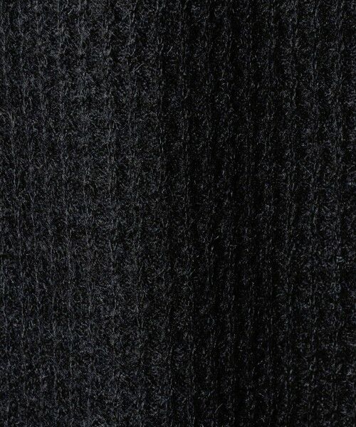 BEAUTY&YOUTH UNITED ARROWS / ビューティー&ユース ユナイテッドアローズ ミニ丈・ひざ丈ワンピース | アイレットニットワンピース | 詳細20