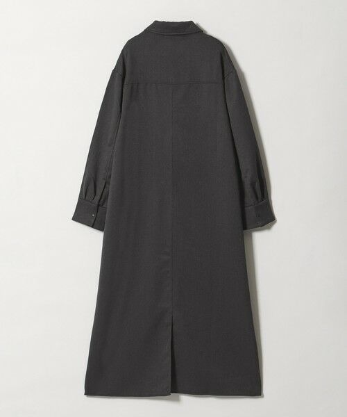 BEAUTY&YOUTH UNITED ARROWS / ビューティー&ユース ユナイテッドアローズ ロング・マキシ丈ワンピース | ＜THOUSAND MILE＞ハーフジップ ワンピース | 詳細5