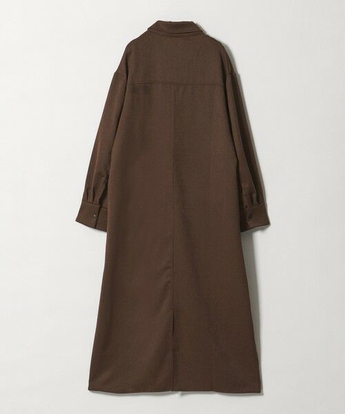 BEAUTY&YOUTH UNITED ARROWS / ビューティー&ユース ユナイテッドアローズ ロング・マキシ丈ワンピース | ＜THOUSAND MILE＞ハーフジップ ワンピース | 詳細16