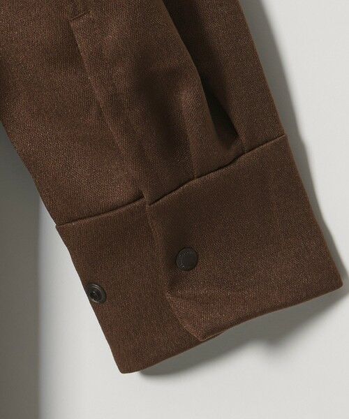 BEAUTY&YOUTH UNITED ARROWS / ビューティー&ユース ユナイテッドアローズ ロング・マキシ丈ワンピース | ＜THOUSAND MILE＞ハーフジップ ワンピース | 詳細18