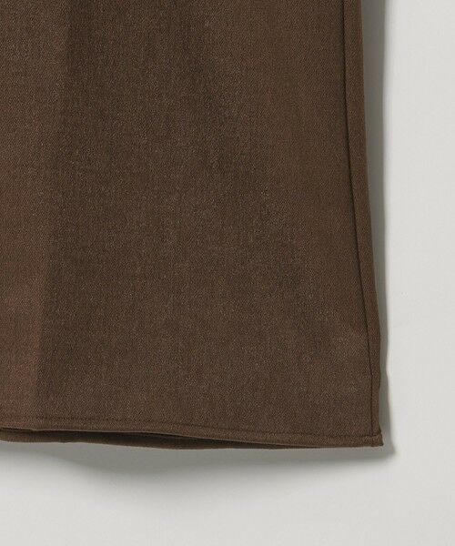 BEAUTY&YOUTH UNITED ARROWS / ビューティー&ユース ユナイテッドアローズ ロング・マキシ丈ワンピース | ＜THOUSAND MILE＞ハーフジップ ワンピース | 詳細19