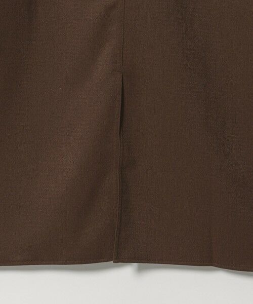 BEAUTY&YOUTH UNITED ARROWS / ビューティー&ユース ユナイテッドアローズ ロング・マキシ丈ワンピース | ＜THOUSAND MILE＞ハーフジップ ワンピース | 詳細20