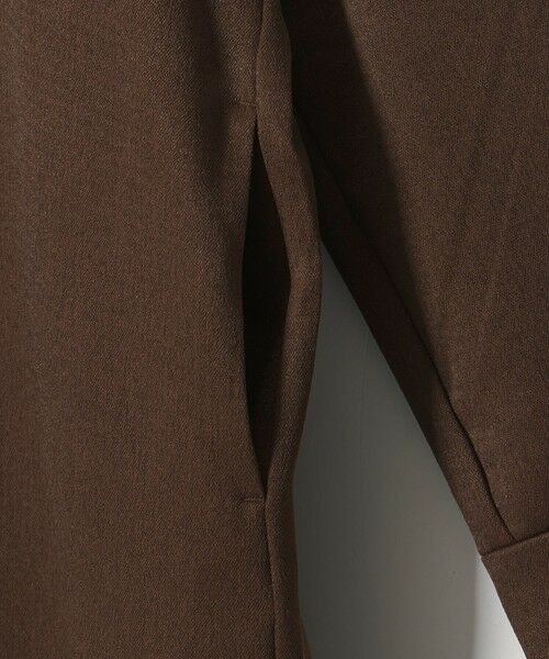 BEAUTY&YOUTH UNITED ARROWS / ビューティー&ユース ユナイテッドアローズ ロング・マキシ丈ワンピース | ＜THOUSAND MILE＞ハーフジップ ワンピース | 詳細21