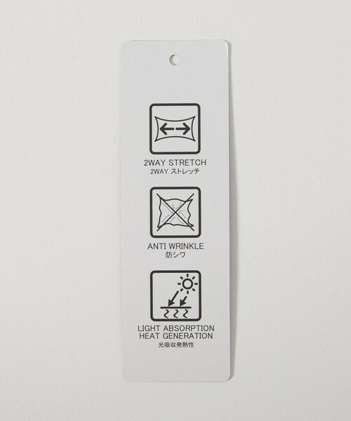 BEAUTY&YOUTH UNITED ARROWS / ビューティー&ユース ユナイテッドアローズ ロング・マキシ丈ワンピース | ＜THOUSAND MILE＞ハーフジップ ワンピース | 詳細28