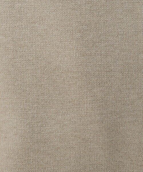 BEAUTY&YOUTH UNITED ARROWS / ビューティー&ユース ユナイテッドアローズ ロング・マキシ丈ワンピース | 【WEB限定 Wardrobe DAILY MINIMAL】コクーンニットワンピース ウォッシャブル | 詳細20