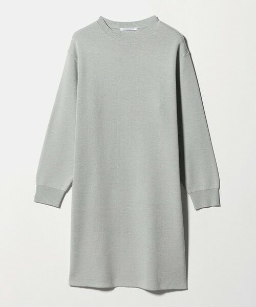 BEAUTY&YOUTH UNITED ARROWS / ビューティー&ユース ユナイテッドアローズ ロング・マキシ丈ワンピース | 【WEB限定 Wardrobe DAILY MINIMAL】コクーンニットワンピース ウォッシャブル | 詳細24