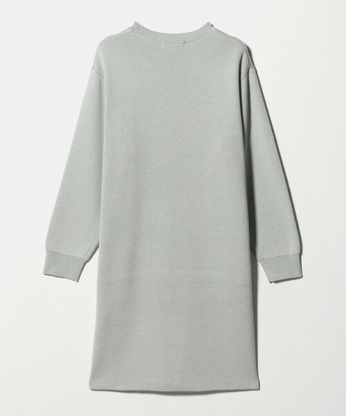 BEAUTY&YOUTH UNITED ARROWS / ビューティー&ユース ユナイテッドアローズ ロング・マキシ丈ワンピース | 【WEB限定 Wardrobe DAILY MINIMAL】コクーンニットワンピース ウォッシャブル | 詳細25