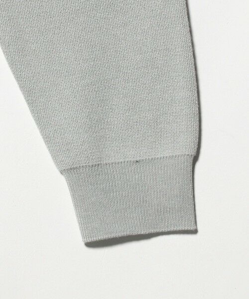 BEAUTY&YOUTH UNITED ARROWS / ビューティー&ユース ユナイテッドアローズ ロング・マキシ丈ワンピース | 【WEB限定 Wardrobe DAILY MINIMAL】コクーンニットワンピース ウォッシャブル | 詳細27