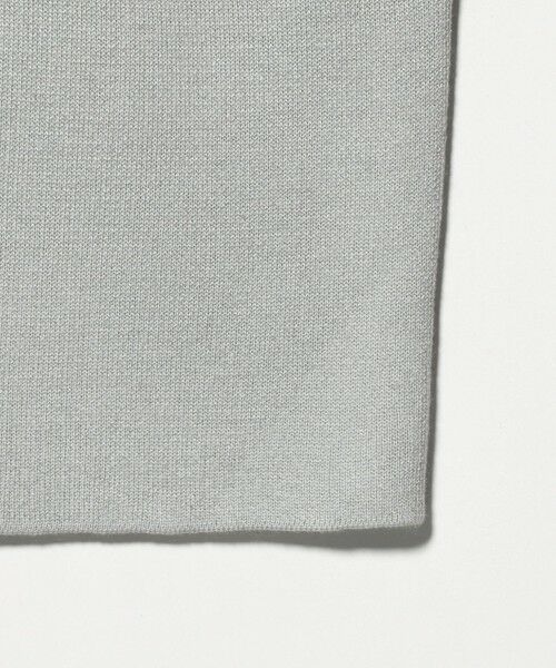 BEAUTY&YOUTH UNITED ARROWS / ビューティー&ユース ユナイテッドアローズ ロング・マキシ丈ワンピース | 【WEB限定 Wardrobe DAILY MINIMAL】コクーンニットワンピース ウォッシャブル | 詳細28