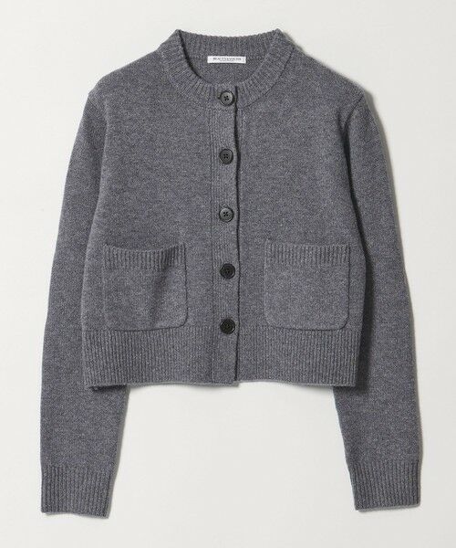 BEAUTY&YOUTH UNITED ARROWS / ビューティー&ユース ユナイテッドアローズ カーディガン・ボレロ | ウール ポケット カーディガン ウォッシャブル | 詳細4