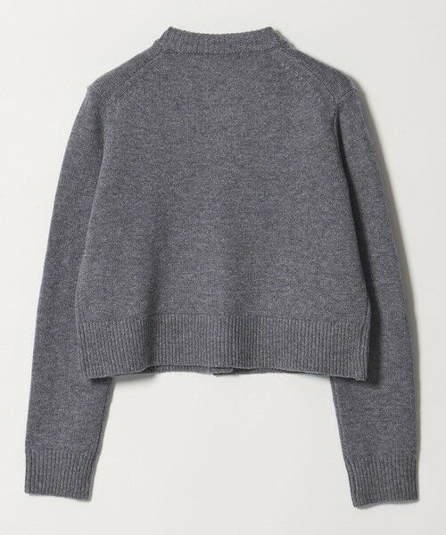 BEAUTY&YOUTH UNITED ARROWS / ビューティー&ユース ユナイテッドアローズ カーディガン・ボレロ | ウール ポケット カーディガン ウォッシャブル | 詳細5