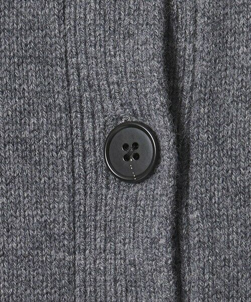 BEAUTY&YOUTH UNITED ARROWS / ビューティー&ユース ユナイテッドアローズ カーディガン・ボレロ | ウール ポケット カーディガン ウォッシャブル | 詳細7