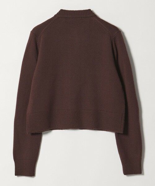 BEAUTY&YOUTH UNITED ARROWS / ビューティー&ユース ユナイテッドアローズ カーディガン・ボレロ | ウール ポケット カーディガン ウォッシャブル | 詳細15