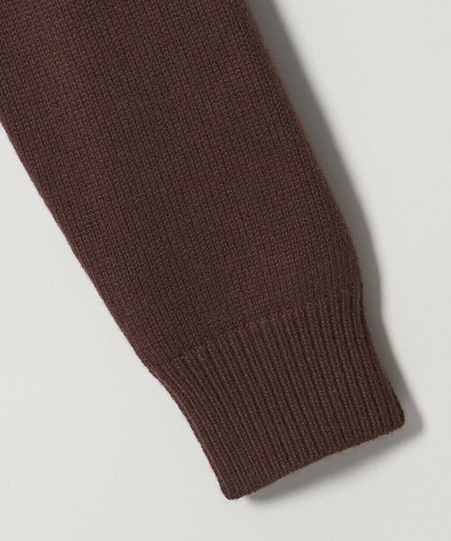 BEAUTY&YOUTH UNITED ARROWS / ビューティー&ユース ユナイテッドアローズ カーディガン・ボレロ | ウール ポケット カーディガン ウォッシャブル | 詳細17