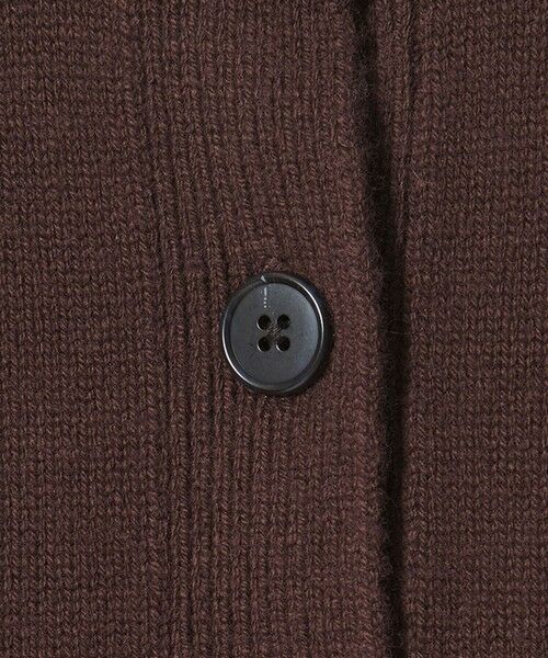 BEAUTY&YOUTH UNITED ARROWS / ビューティー&ユース ユナイテッドアローズ カーディガン・ボレロ | ウール ポケット カーディガン ウォッシャブル | 詳細19
