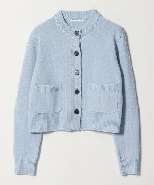 BEAUTY&YOUTH UNITED ARROWS / ビューティー&ユース ユナイテッドアローズ カーディガン・ボレロ | ウール ポケット カーディガン ウォッシャブル | 詳細25