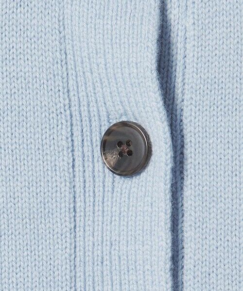 BEAUTY&YOUTH UNITED ARROWS / ビューティー&ユース ユナイテッドアローズ カーディガン・ボレロ | ウール ポケット カーディガン ウォッシャブル | 詳細28