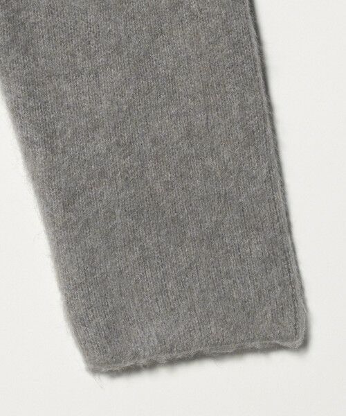 BEAUTY&YOUTH UNITED ARROWS / ビューティー&ユース ユナイテッドアローズ カーディガン・ボレロ | チャイニーズラクーンブレンド ポケット シャツカーディガン | 詳細18