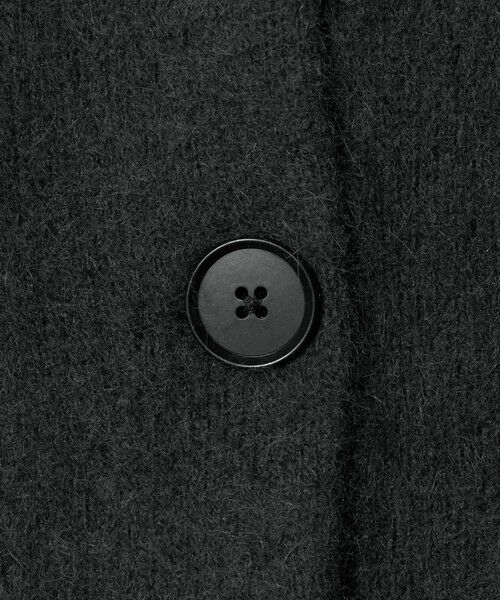 BEAUTY&YOUTH UNITED ARROWS / ビューティー&ユース ユナイテッドアローズ カーディガン・ボレロ | チャイニーズラクーンブレンド ポケット シャツカーディガン | 詳細25