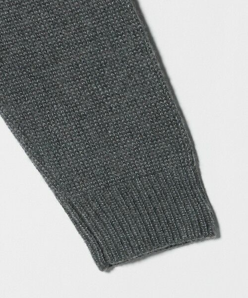 BEAUTY&YOUTH UNITED ARROWS / ビューティー&ユース ユナイテッドアローズ カーディガン・ボレロ | ウールレーヨン ラッフルフリル ニットカーディガン | 詳細14