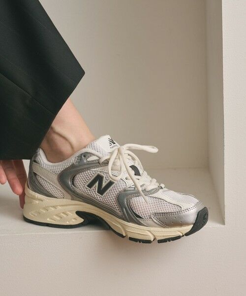 BEAUTY&YOUTH UNITED ARROWS / ビューティー&ユース ユナイテッドアローズ スニーカー | ＜New Balance＞U530 NEW/スニーカー | 詳細1