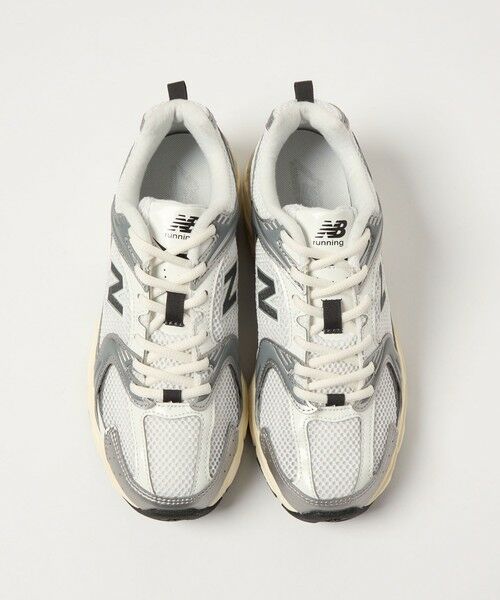 BEAUTY&YOUTH UNITED ARROWS / ビューティー&ユース ユナイテッドアローズ スニーカー | ＜New Balance＞U530 NEW/スニーカー | 詳細9