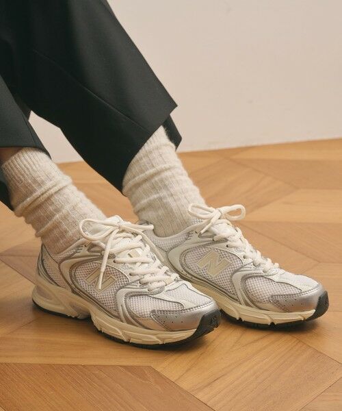 BEAUTY&YOUTH UNITED ARROWS / ビューティー&ユース ユナイテッドアローズ スニーカー | ＜New Balance＞U530 NEW/スニーカー | 詳細18