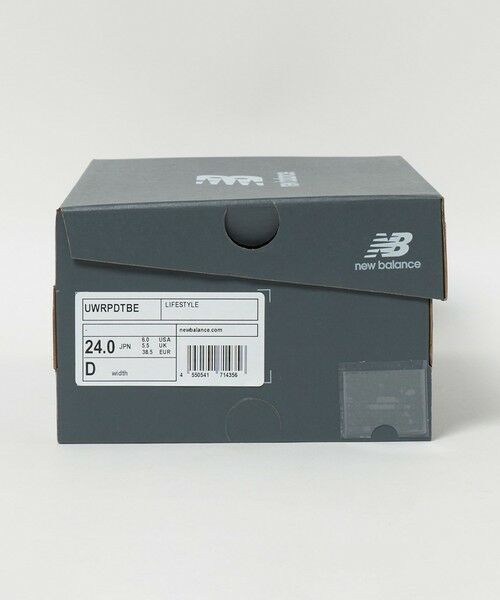 BEAUTY&YOUTH UNITED ARROWS / ビューティー&ユース ユナイテッドアローズ スニーカー | ＜New Balance＞UWRPD グレー/スニーカー | 詳細13