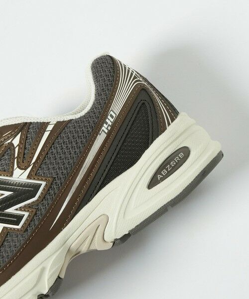 BEAUTY&YOUTH UNITED ARROWS / ビューティー&ユース ユナイテッドアローズ スニーカー | 【別注】＜New Balance＞U740/スニーカー | 詳細15