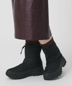 BEAUTY&YOUTH UNITED ARROWS / ビューティー&ユース ユナイテッドアローズ ブーツ（ロング丈） | ＜THE NORTH FACE＞ヌプシ ブーティ ウォータープルーフ バックジップ