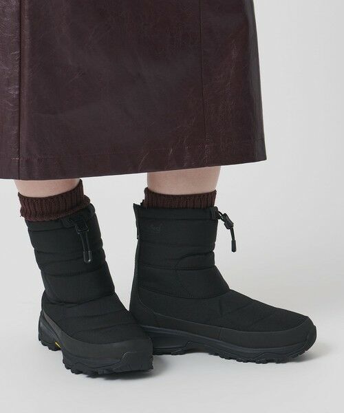 BEAUTY&YOUTH UNITED ARROWS / ビューティー&ユース ユナイテッドアローズ ブーツ（ロング丈） | ＜THE NORTH FACE＞ヌプシ ブーティ ウォータープルーフ バックジップ | 詳細1