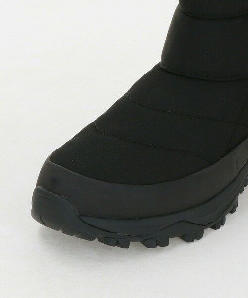 BEAUTY&YOUTH UNITED ARROWS / ビューティー&ユース ユナイテッドアローズ ブーツ（ロング丈） | ＜THE NORTH FACE＞ヌプシ ブーティ ウォータープルーフ バックジップ | 詳細10