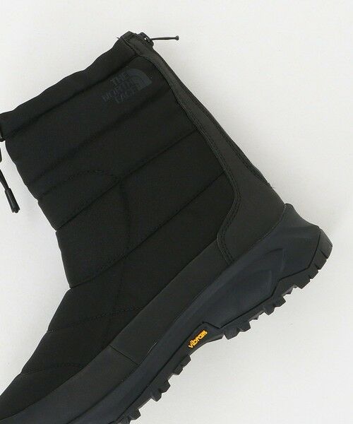 BEAUTY&YOUTH UNITED ARROWS / ビューティー&ユース ユナイテッドアローズ ブーツ（ロング丈） | ＜THE NORTH FACE＞ヌプシ ブーティ ウォータープルーフ バックジップ | 詳細11