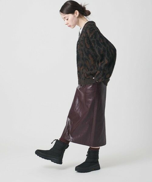 BEAUTY&YOUTH UNITED ARROWS / ビューティー&ユース ユナイテッドアローズ ブーツ（ロング丈） | ＜THE NORTH FACE＞ヌプシ ブーティ ウォータープルーフ バックジップ | 詳細2